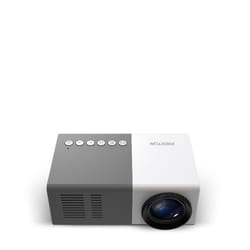 PRIXTON Cinema Mini vidéo-projecteur 15 ANSI lumens LED 320x240 Noir, Blanc