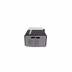 PRIXTON Cinema Mini vidéo-projecteur 15 ANSI lumens LED 320x240 Noir, Blanc