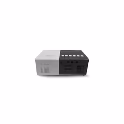 PRIXTON Cinema Mini vidéo-projecteur 15 ANSI lumens LED 320x240 Noir, Blanc