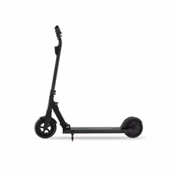 Trottinette Électrique PRIXTON Eco Tour Scooter Pliable Roues de 8 Pouces Jusquà 24 Km/h Écran LED Autonomie 13 km 300W
