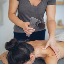 PRIXTON MGF100 masseur Universel Gris - Vue supplémentaire 8