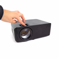 PRIXTON CINEMA DELUXE vidéo-projecteur 7000 ANSI lumens LED WXGA (1280x720) Noir