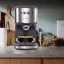 PRIXTON 8436042557011 Machine à expresso Semi-Automatique 1,25L - Vue supplémentaire 5