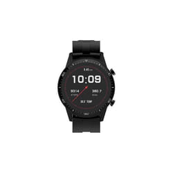 Montre connectée Smartwatch PRIXTON SWB26T Thermomètre Multisport Moniteur de sommeil Activité physique Android/IOS Noir