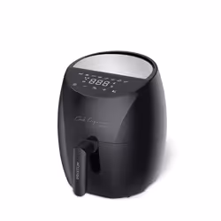 PRIXTON Cook Organics Compact, Friteuse d’air chaud, 3,7 L, 80 °C, 200 °C, 60 min, Unique