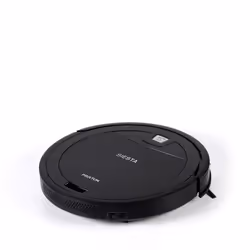 PRIXTON Siesta, Sans sac, Noir, Rond, 0,25 L, 68 dB, 0,125 L