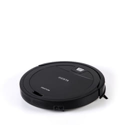 PRIXTON Siesta robot aspirateur 0,25 L Sans sac Noir