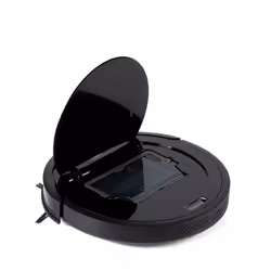PRIXTON Siesta robot aspirateur 0,25 L Sans sac Noir