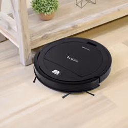 PRIXTON Siesta robot aspirateur 0,25 L Sans sac Noir - Vue supplémentaire 6