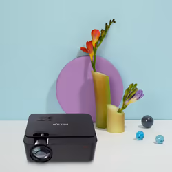 PRIXTON Goya P20 vidéo-projecteur 40 ANSI lumens LED 800x480 Noir
