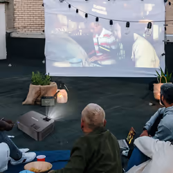 PRIXTON Goya P20 vidéo-projecteur 40 ANSI lumens LED 800x480 Noir - Vue supplémentaire 7