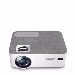 PRIXTON Lumiere, 5000 ANSI lumens, LED, 720p (1280x720), 500:1, 762 - 3810 mm (30 - 150"), 100 Luminosité des LED