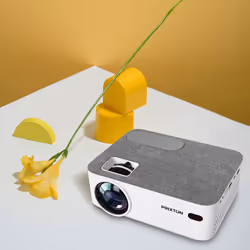 PRIXTON Lumiere vidéo-projecteur Projecteur à focale courte 5000 ANSI lumens LED 720p (1280x720) Blanc