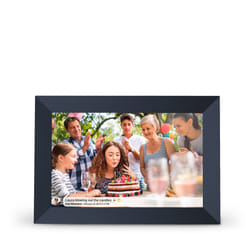 PRIXTON Prado cadre photos numériques Noir 10.1" Tactile Wifi