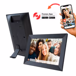 PRIXTON Prado cadre photos numériques Noir 10.1" Tactile Wifi - Vue supplémentaire 4