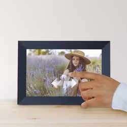 PRIXTON Prado cadre photos numériques Noir 10.1" Tactile Wifi - Vue supplémentaire 8
