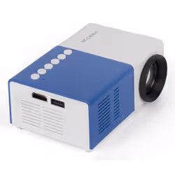 PRIXTON Cinema Mini LED 320x240 Bleu - Vue supplémentaire 8