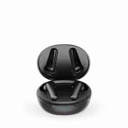 PRIXTON TWS158, True Wireless Stereo (TWS), Appels/Musique, Casque, Noir