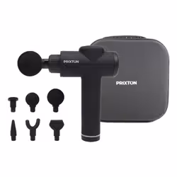 PRIXTON Xtreme MGF200 masseur Universel Noir - Vue supplémentaire 2