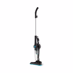 PRIXTON Thunder, Aspirateur traineau, Sans sac, Noir, 0,5 L, Sec, HEPA