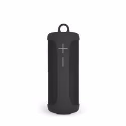 PRIXTON Aloha Lite, 20 W, Sans fil, 10 m, Micro-USB, Noir, Cylindre