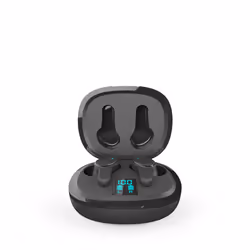 PRIXTON TWS159, True Wireless Stereo (TWS), Appels/Musique, Casque, Noir