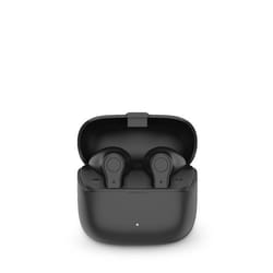 Écouteurs sans fil PRIXTON TWS155 Bluetooth 5.3 Autonomie 6h Contrôle Tactile Microphone Légers et Portables Noir