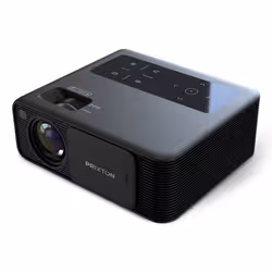 PRIXTON Miro 800 ANSI lumens LED 1080p (1920x1080) Noir - Vue supplémentaire 3