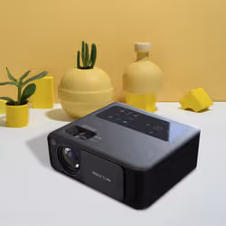 PRIXTON Miro 800 ANSI lumens LED 1080p (1920x1080) Noir - Vue supplémentaire 6