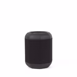 PRIXTON Dance Box, 10 W, Sans fil, 18 m, Noir, Cylindre, Tactile