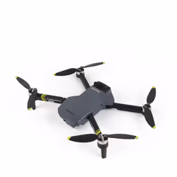 PRIXTON Delta 4 rotors Quadcoptère Gris - Vue supplémentaire 2