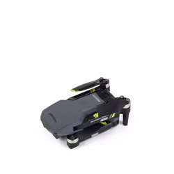 PRIXTON Delta 4 rotors Quadcoptère Gris - Vue supplémentaire 4