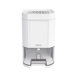 Déshumidificateur dair PRIXTON Sahara 03 l/jour Capacité 1 litre Minuteur Méthode Peltier