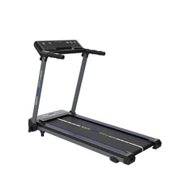 Tapis de course PRIXTON Run Fit RF250 Pliable Vitesse Max 14 km/h 12 Programmes 3 Niveaux dInclinaison App Mobile Bluetooth