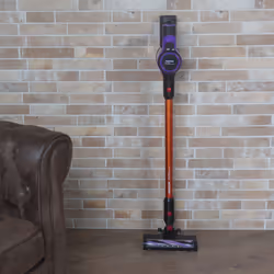 PRIXTON Thor Cyclone Aspirateur-balai 2 en 1 Batterie Sec HEPA Sans sac 1 L Noir, Violet 2,2 Ah - Vue supplémentaire 5