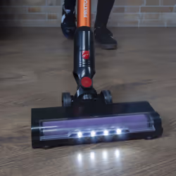 PRIXTON Thor Cyclone Aspirateur-balai 2 en 1 Batterie Sec HEPA Sans sac 1 L Noir, Violet 2,2 Ah - Vue supplémentaire 6