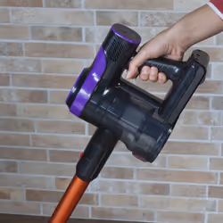 PRIXTON Thor Cyclone Aspirateur-balai 2 en 1 Batterie Sec HEPA Sans sac 1 L Noir, Violet 2,2 Ah - Vue supplémentaire 8