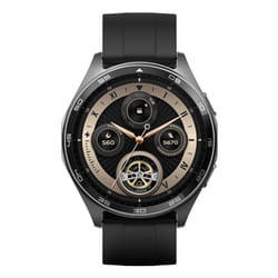 PRIXTON SWB33 smartwatche et montre de sport 3,63 cm (1.43") AMOLED Numérique 466 x 466 pixels Écran tactile Noir GPS (satellite)
