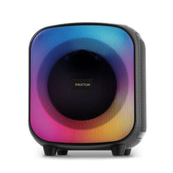 Enceinte Conectée Portable PRIXTON Jaia avec Bluetooth 1 Entrée Microphone Puissance 40 W Noir