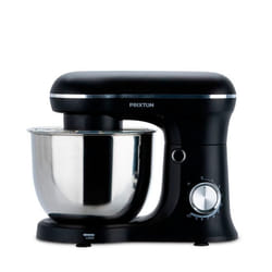 Robot Pâtissier PRIXTON KR250 Multifonctions 5 litres 1500W 10 Vitesses 3 accessoires Matte Black