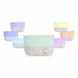 PRIXTON Aroma Connected humidificateur Naturel 0,36 L Blanc 12 W - Vue supplémentaire 2