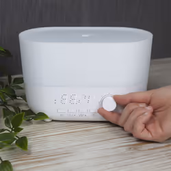 PRIXTON Aroma Connected humidificateur Naturel 0,36 L Blanc 12 W - Vue supplémentaire 3