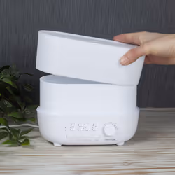 PRIXTON Aroma Connected humidificateur Naturel 0,36 L Blanc 12 W - Vue supplémentaire 7