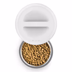 PRIXTON FF100 gamelle et abreuvoir pour chiens et chats Blanc Universel Distributeur automatique pour animaux de compagnie - Vue supplémentaire 5