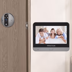 PRIXTON Smart Guard DV50 Noir, Gris - Vue supplémentaire 4