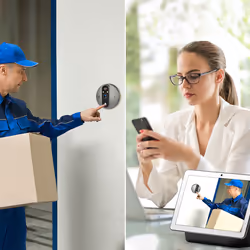 PRIXTON Smart Guard DV50 Noir, Gris - Vue supplémentaire 6
