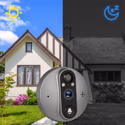 PRIXTON Smart Guard DV50 Noir, Gris - Vue supplémentaire 7
