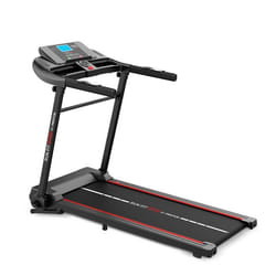 Tapis de Course Pliable PRIXTON RF350 Vitesse Max 16 km/h 16 Programmes 15 Niveaux dinclinaison Haut-parleurs App mobile