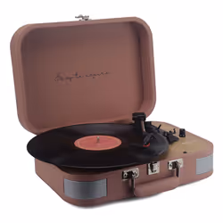 PRIXTON VC600 Tourne-disque à entraînement direct Moka - Vue supplémentaire 6