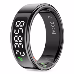PRIXTON Orbyt Touch, Anneau intelligent de suivi d'activité
